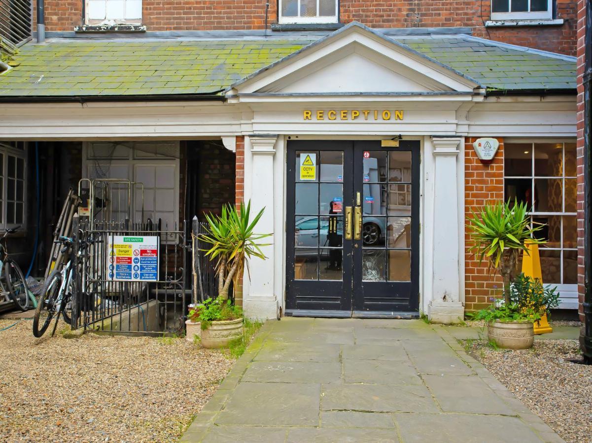 Great White Horse Hotel Ipswich Exterior photo