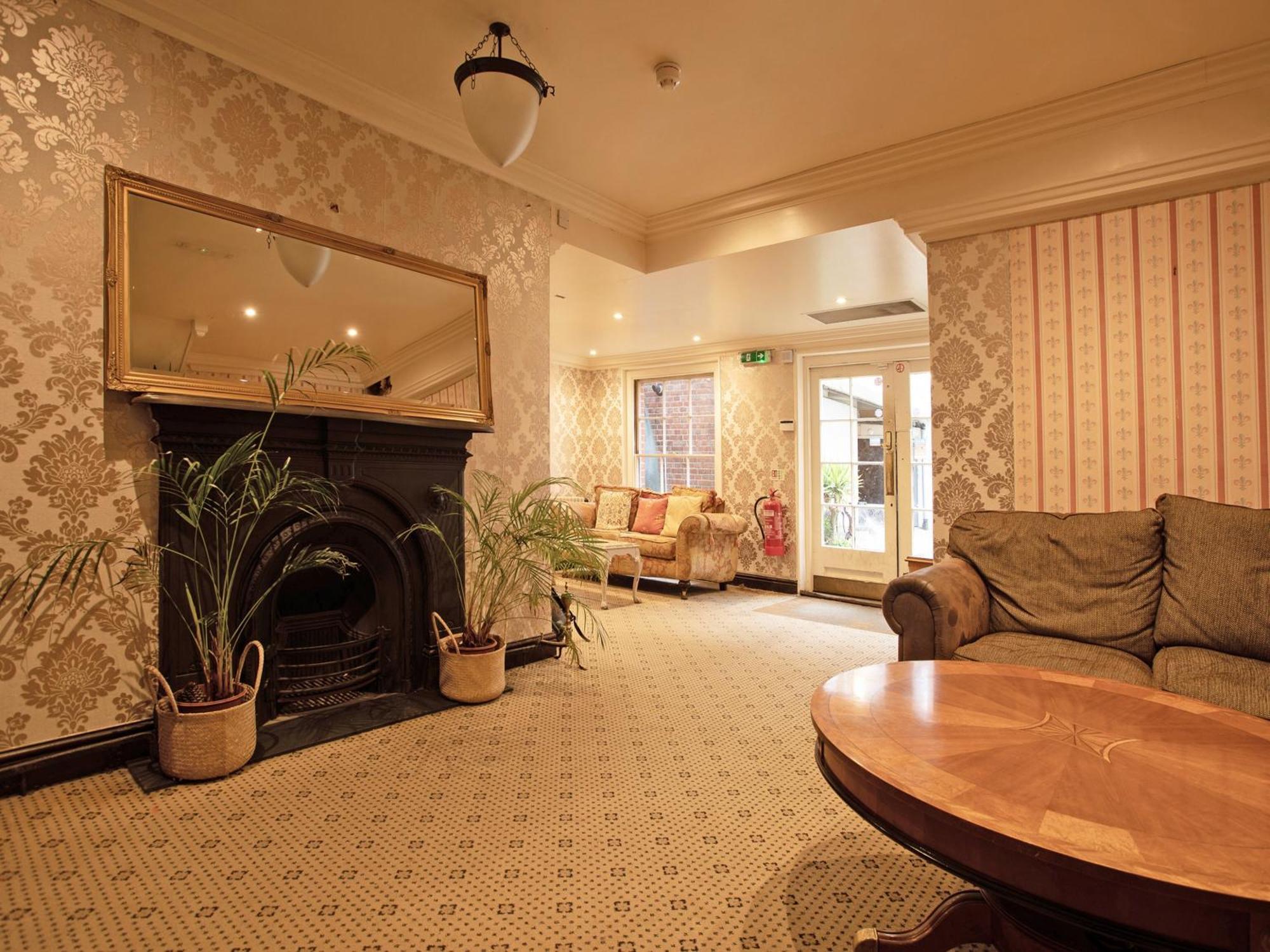 Great White Horse Hotel Ipswich Exterior photo